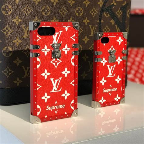 lv supreme phone case iphone x|supreme x louis vuitton jacket.